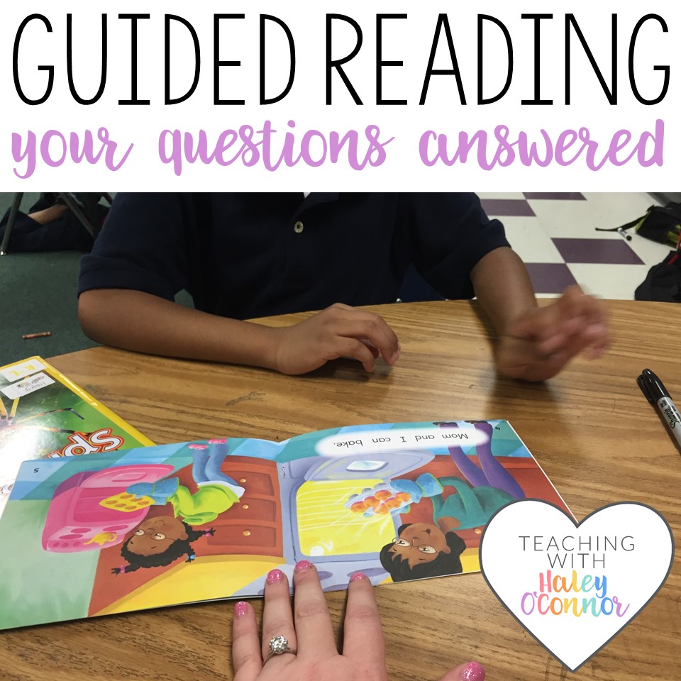 Guided Reading in Primary Classrooms 