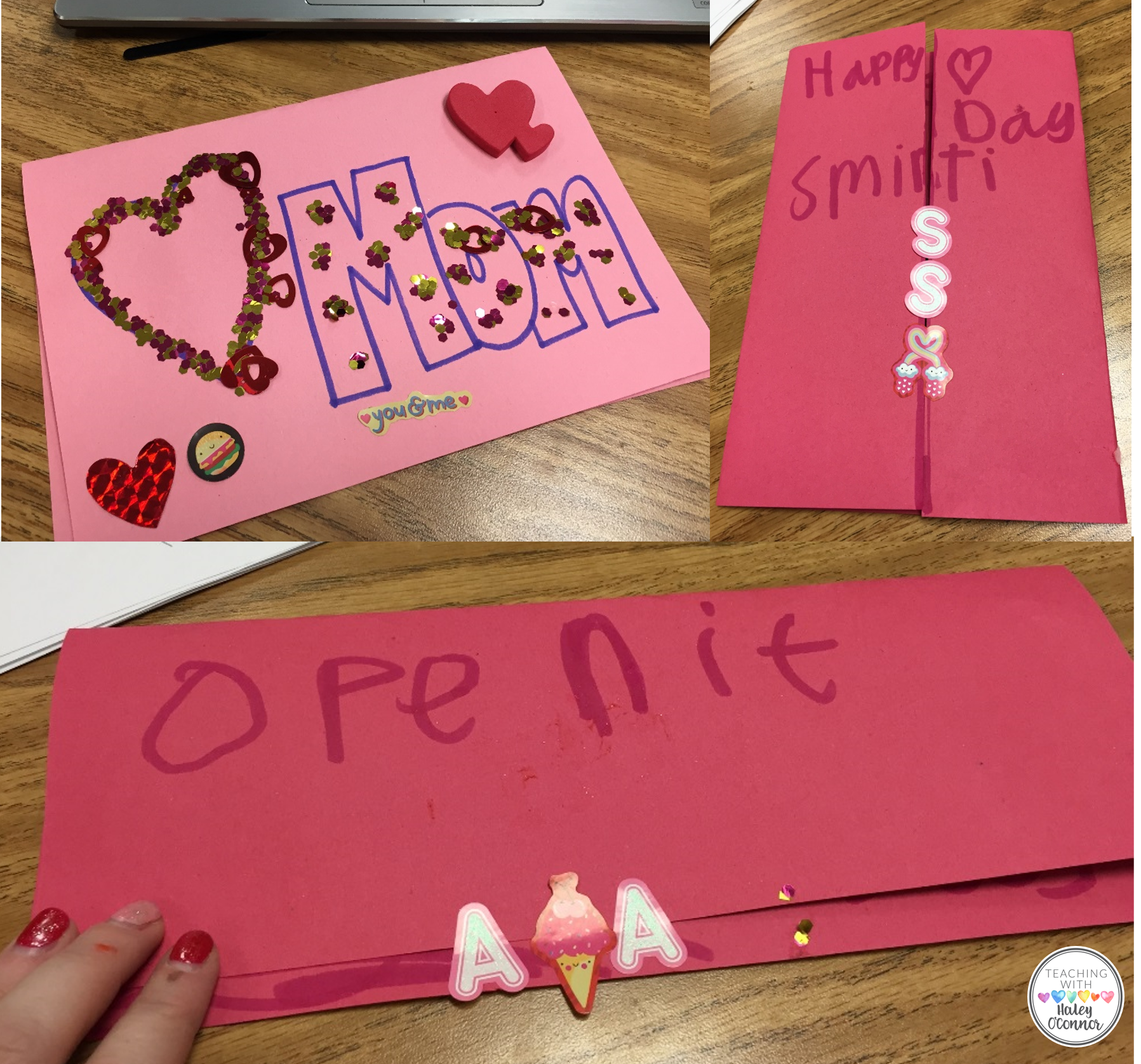 Valentine's Cards for Class Party