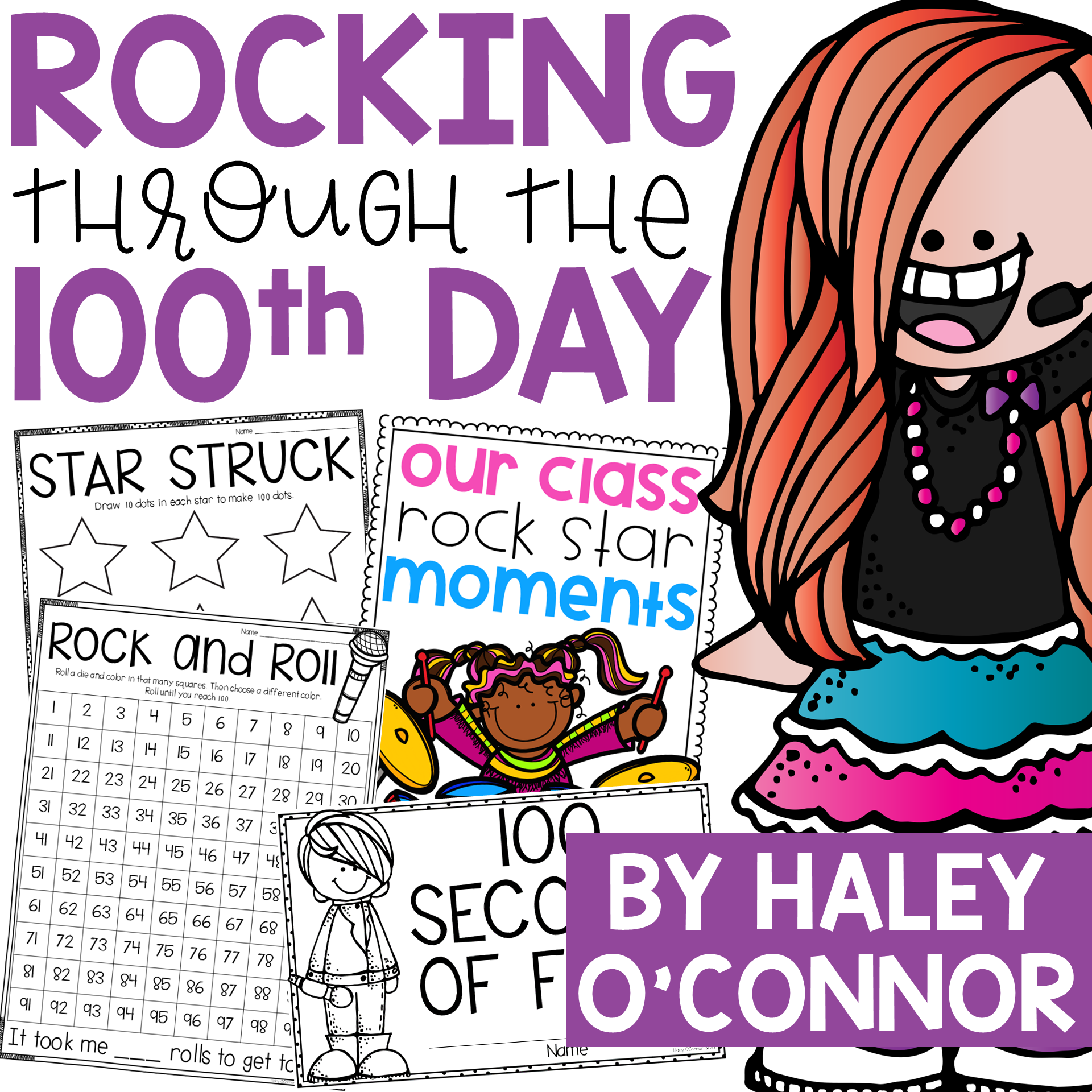 Rocking Through the 100th Day 