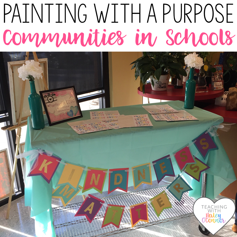 Painting With a Purpose Haley O'Connor 