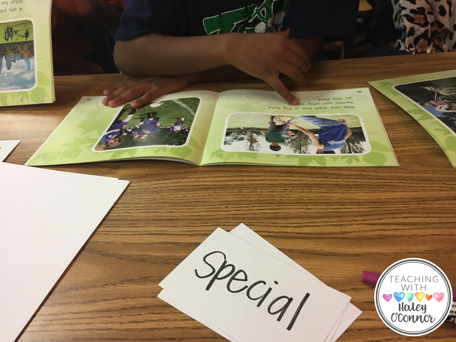 Word Work in Guided Reading