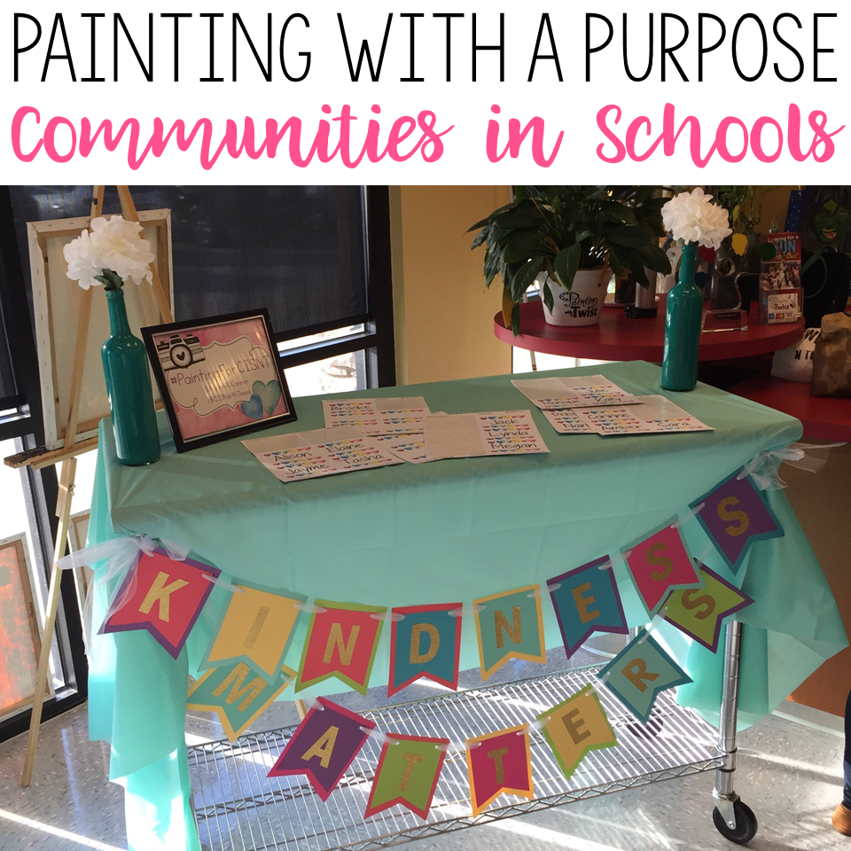 Painting with a Purpose Fundraiser