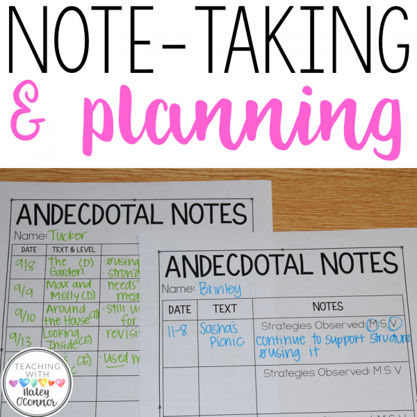 Guided Reading Essentials | Teaching With Haley O'Connor