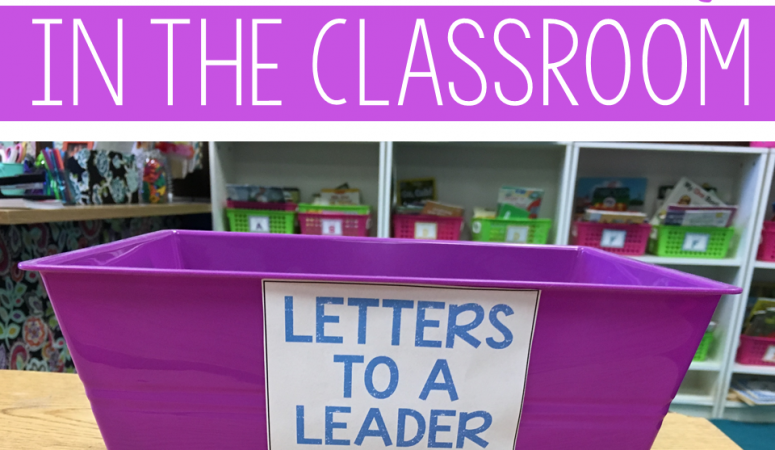 Teaching Leadership in the Classroom