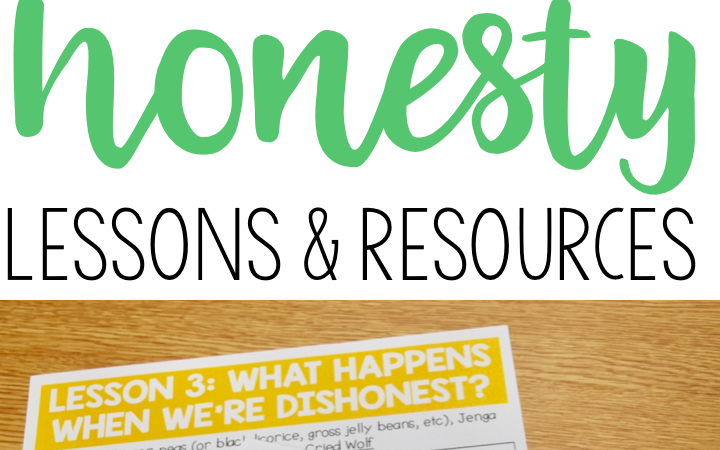 Teaching Honesty in the Classroom