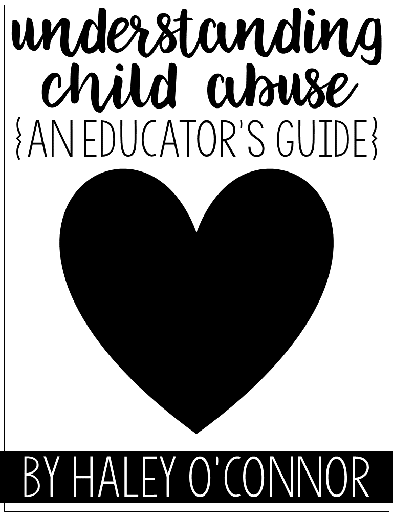 Understanding Child Abuse Teacher Guide 
