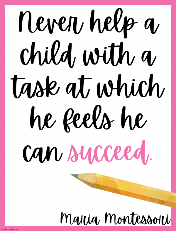 Motivational Quotes for Teachers | Teaching With Haley O'Connor