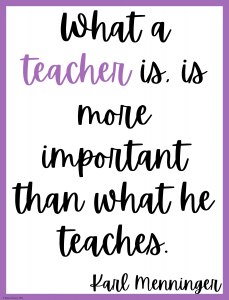 Motivational Quotes for Teachers | Teaching With Haley O'Connor