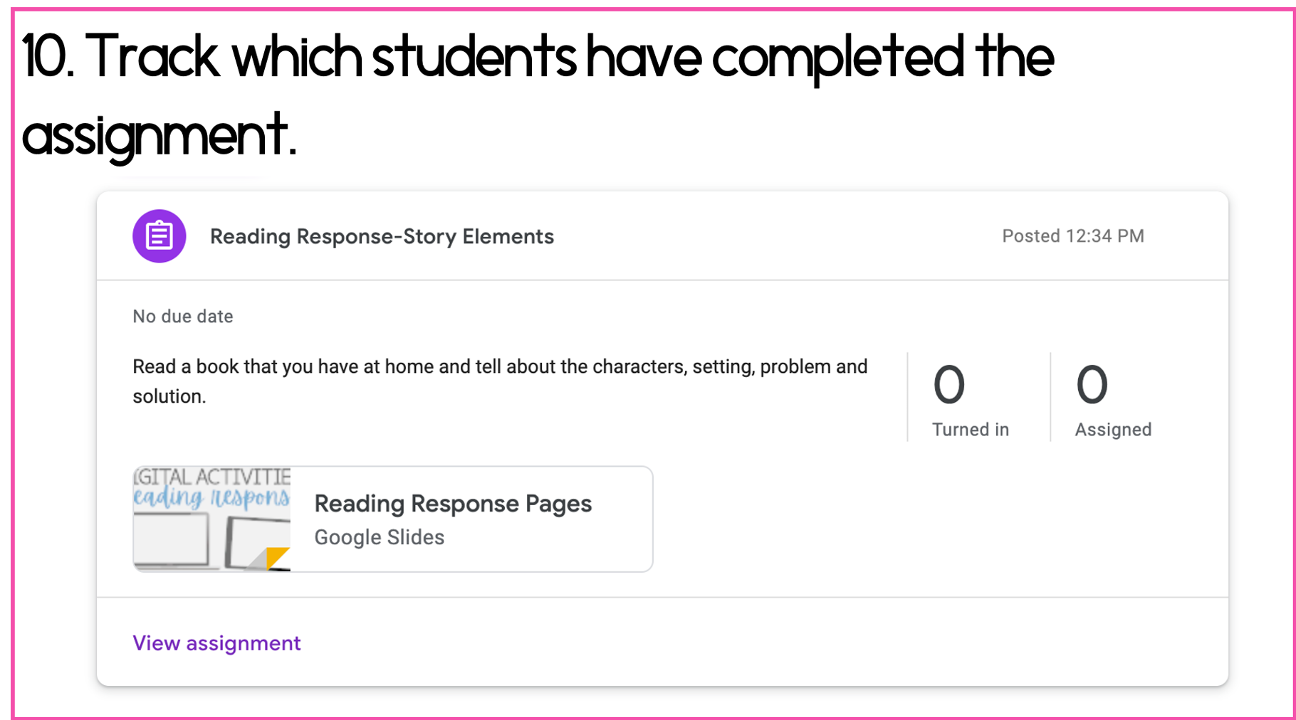 Using Google Classroom™ for Remote and Digital Learning | Teaching With ...