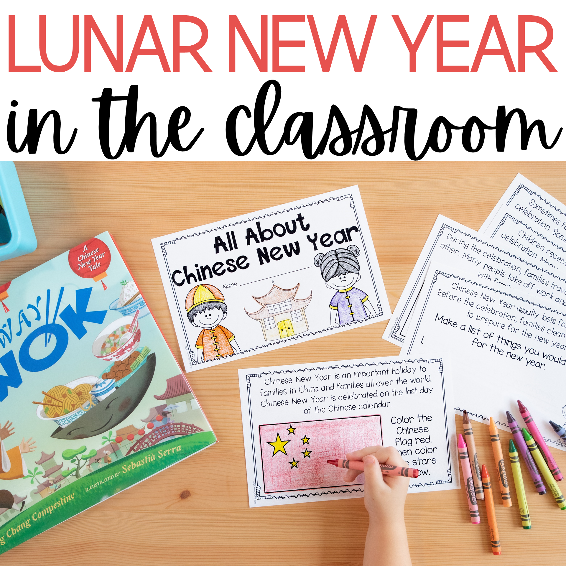 Lunar New Year in the Classroom