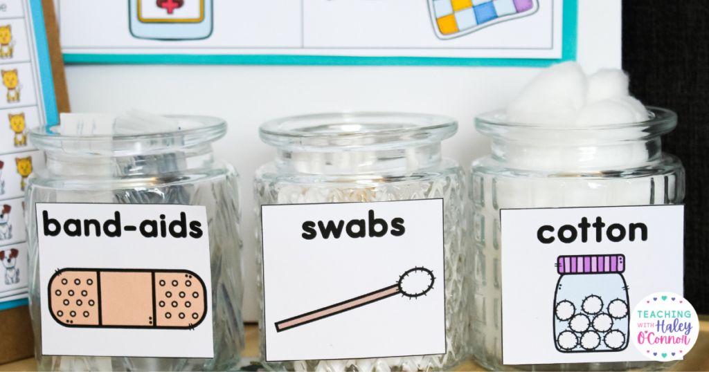 setting-your-vet-dramatic-play-center-teaching-with-haley-o-connor for Animal Hospital Dramatic Play Vet Clinic Free Printables Setting Your Vet Dramatic Play Center | Teaching With Haley O'Connor for Animal Hospital Dramatic Play Vet Clinic Free Printables